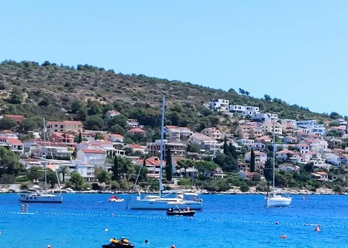 Apartman Maja Okrug Gornji Trogir