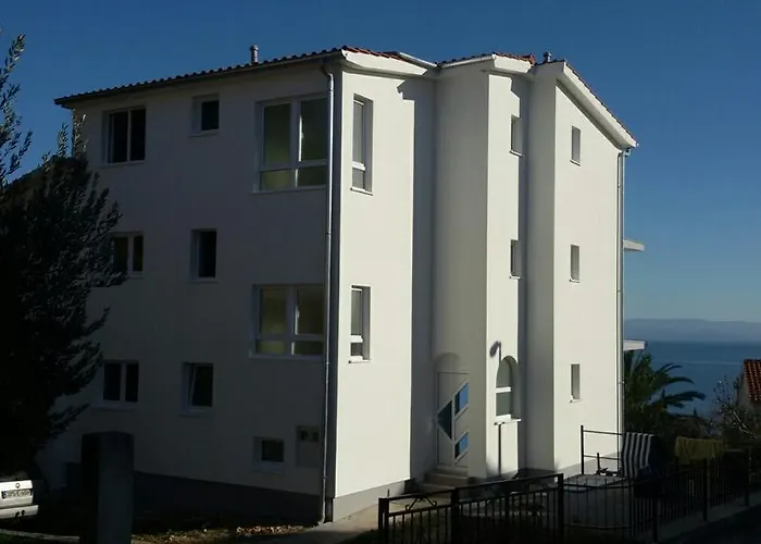 Maja Okrug Gornji