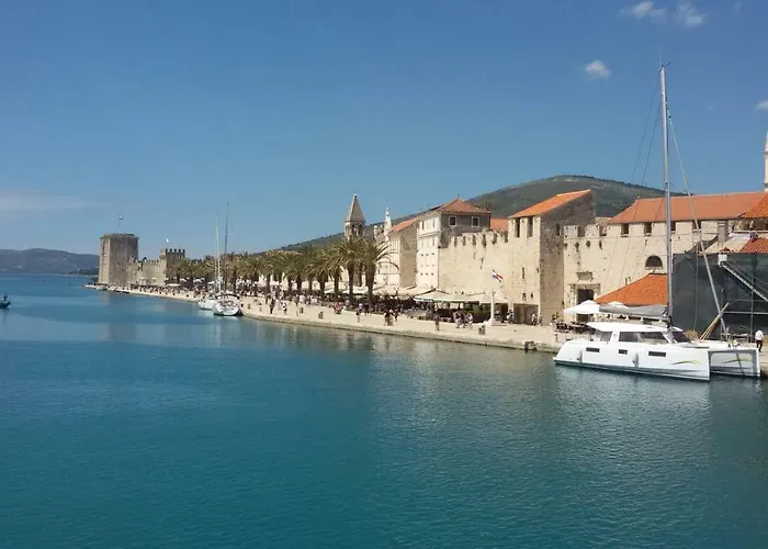 Apartman Maja Okrug Gornji Trogir