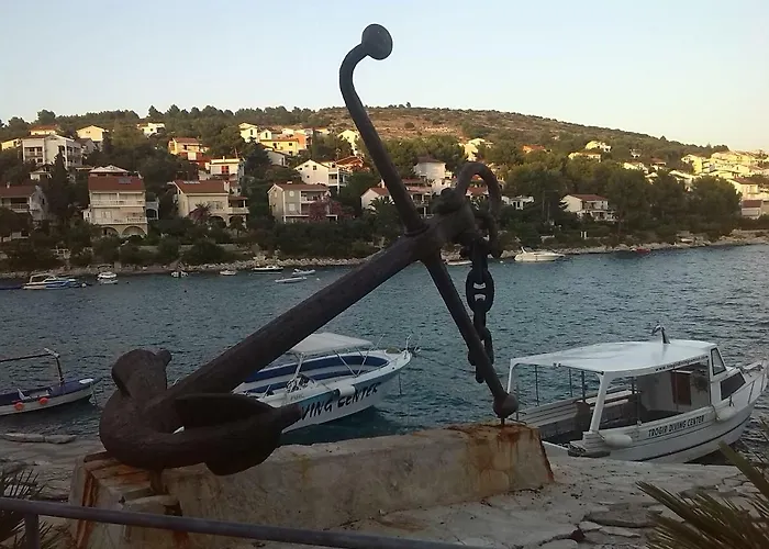 Apartman Maja Okrug Gornji Trogir