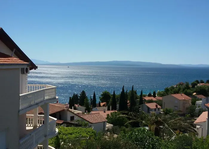 Apartman Maja Okrug Gornji *